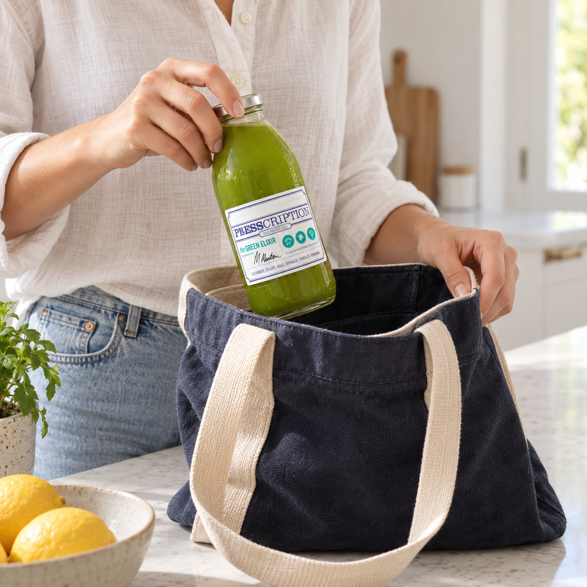 Shop cleanses