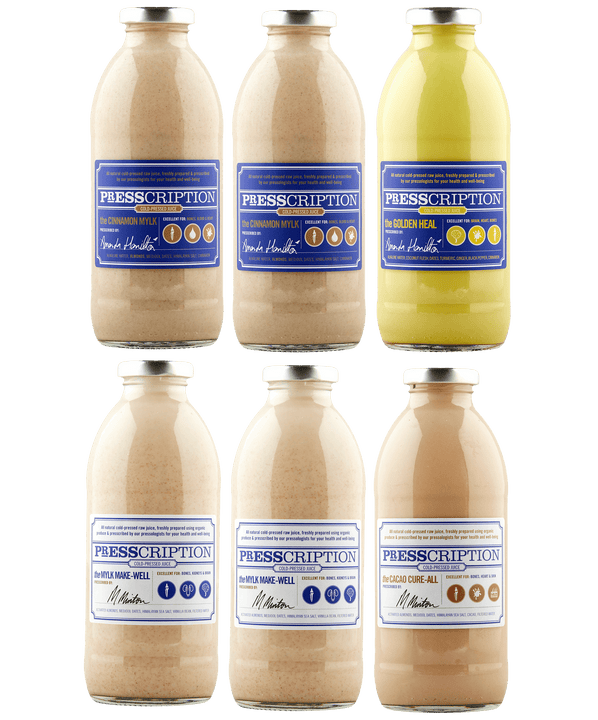 Mylk Bundle