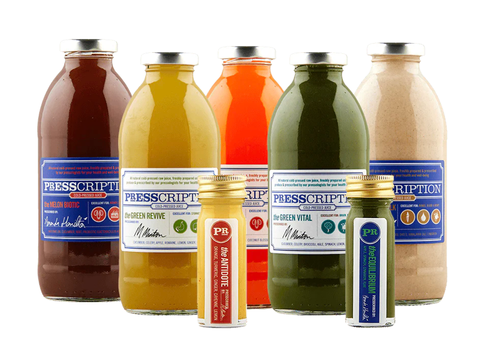 7 Day Juice Cleanse