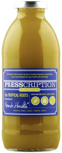 The Tropical Roots