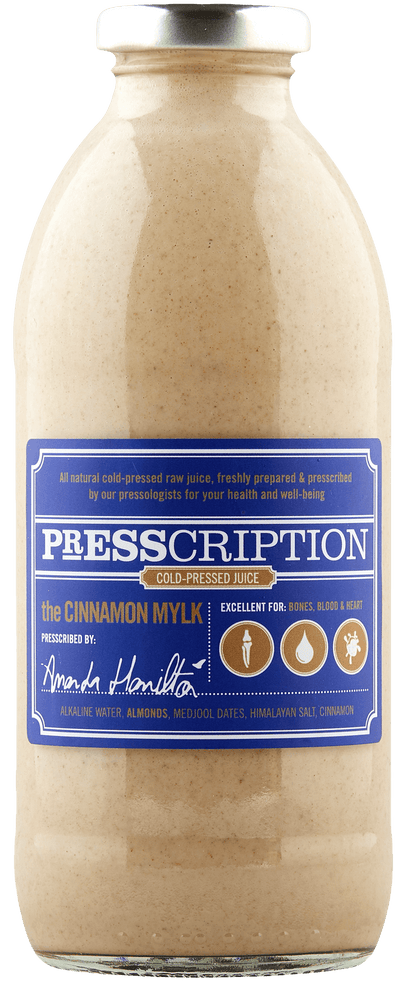 THE CINNAMON MILK