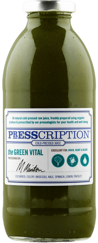 THE GREEN VITAL