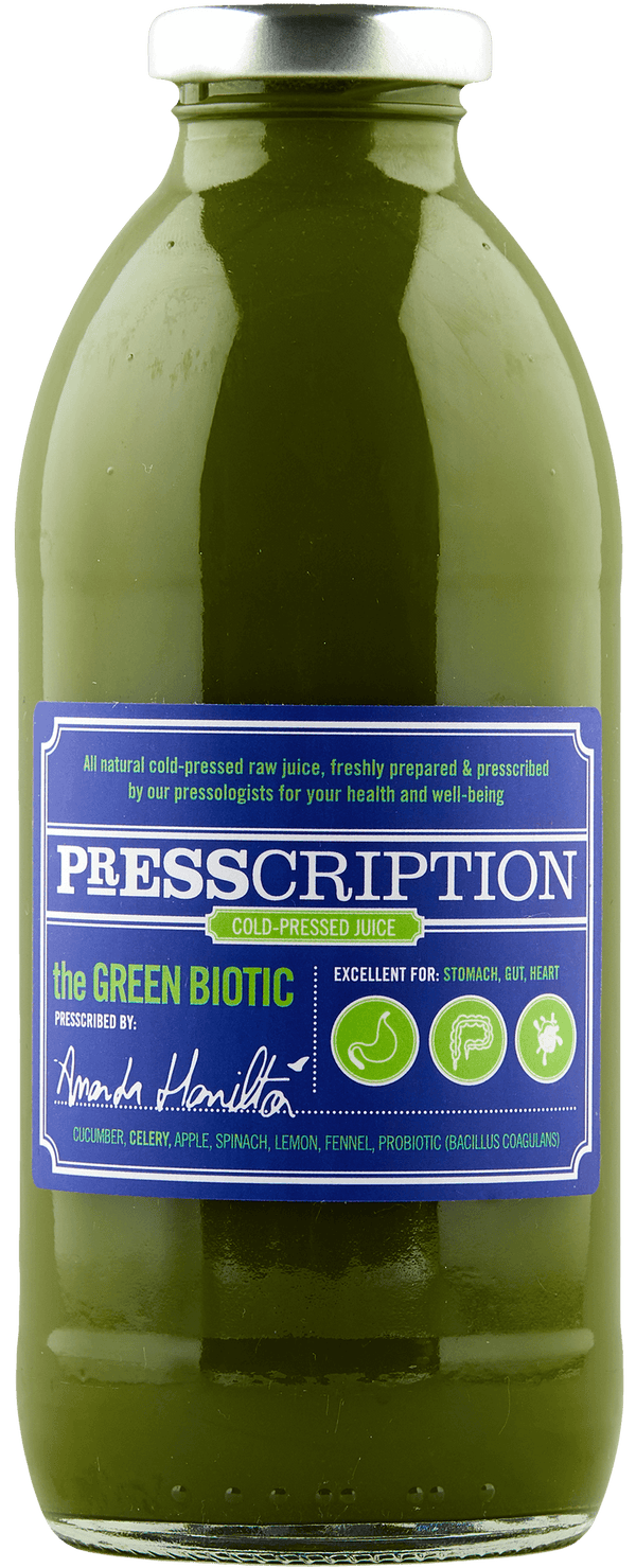 Gut Health Drink - The Green Biotic
