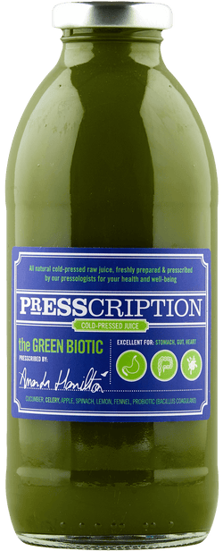 The Green Biotic