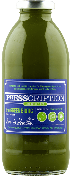 The Green Biotic