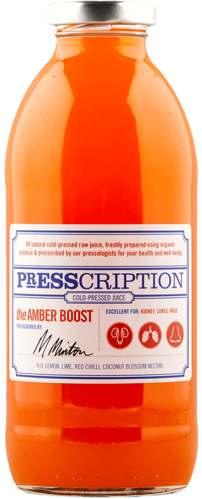 THE AMBER BOOST