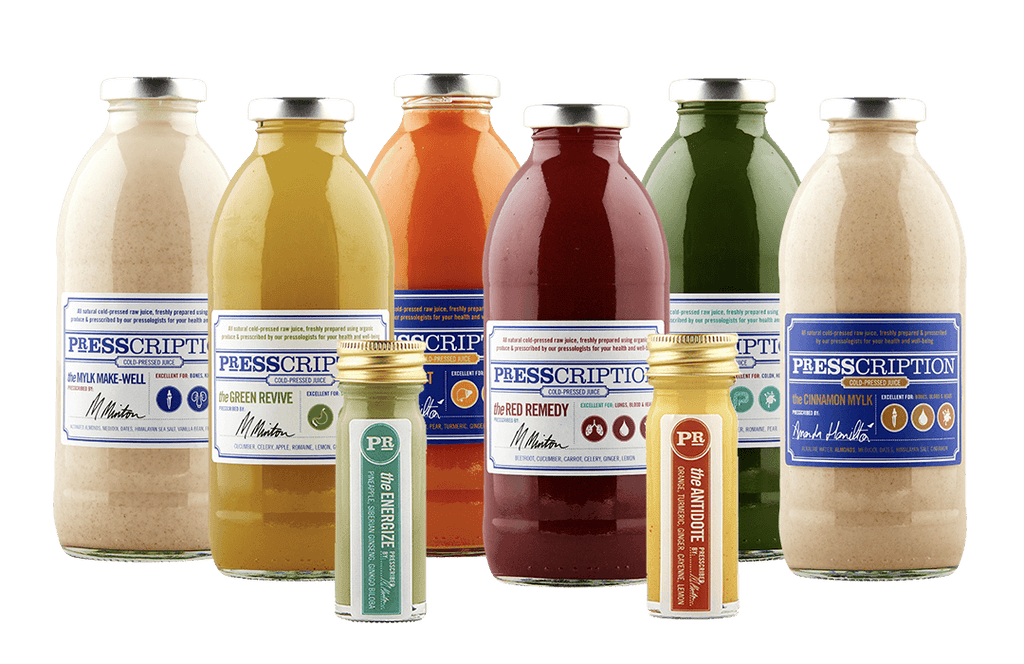 Active Juice Cleanse