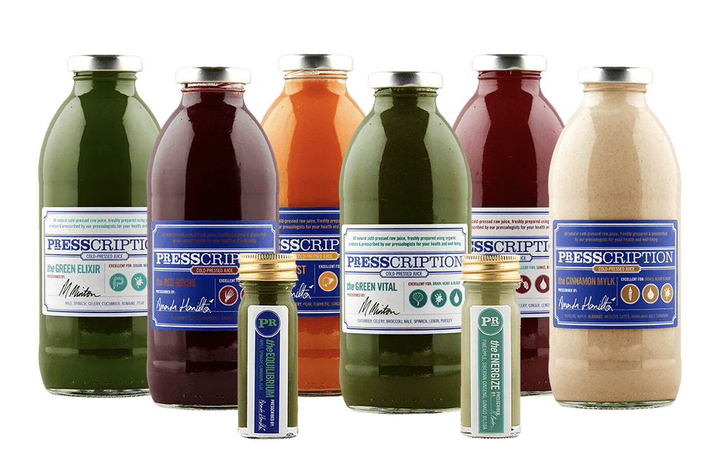 Sugar Detox Juice Cleanse