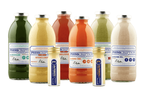 Nourish Soup Cleanse