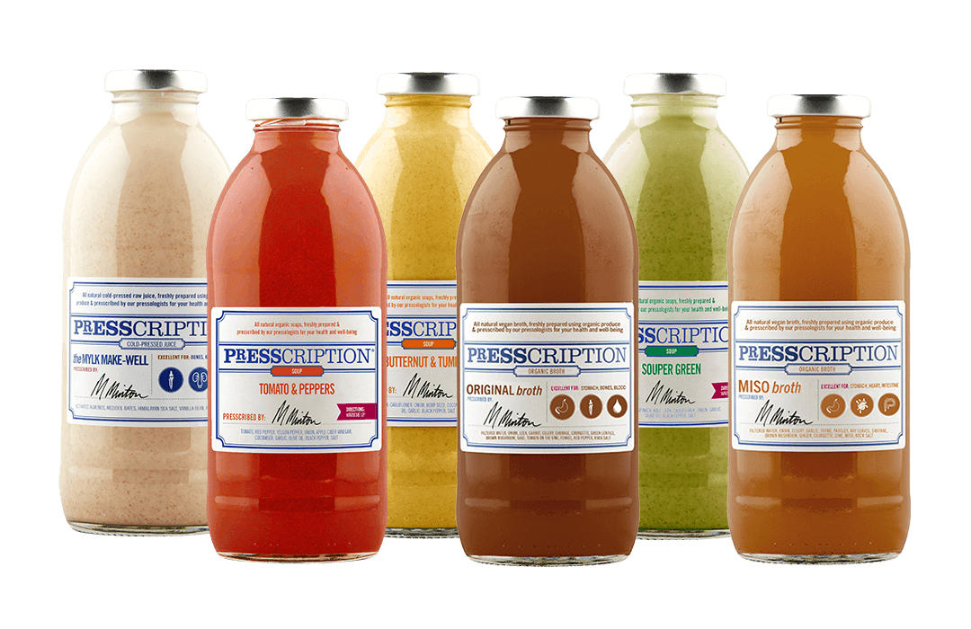 Our soup detox cleanse