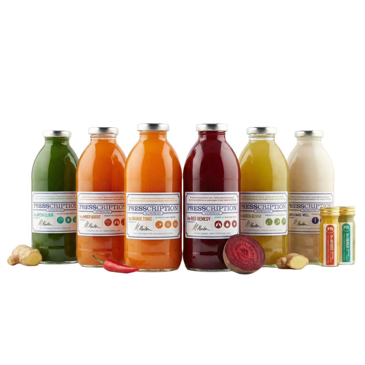 January Juice Cleanse: Plan Your Reset | Presscription