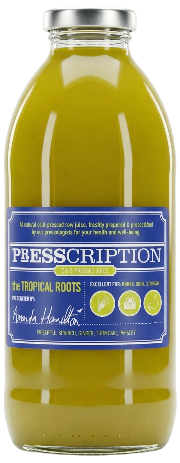 The Tropical Roots