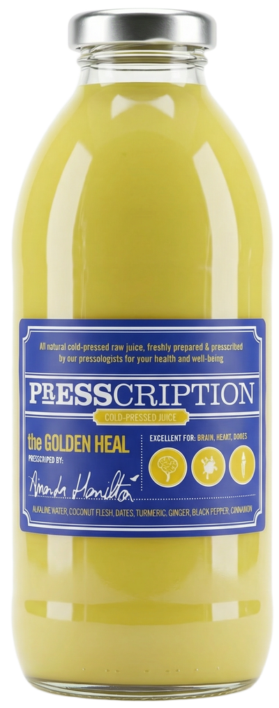 The Golden Heal