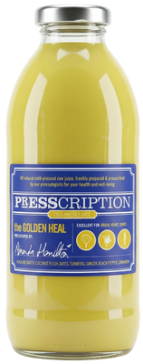 THE GOLDEN HEAL
