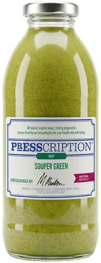 SOUPER GREEN