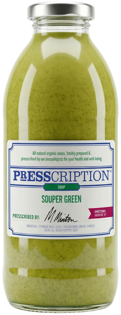 SOUPER GREEN