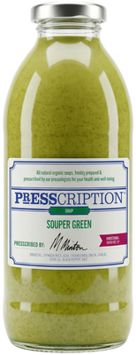 SOUPER GREEN