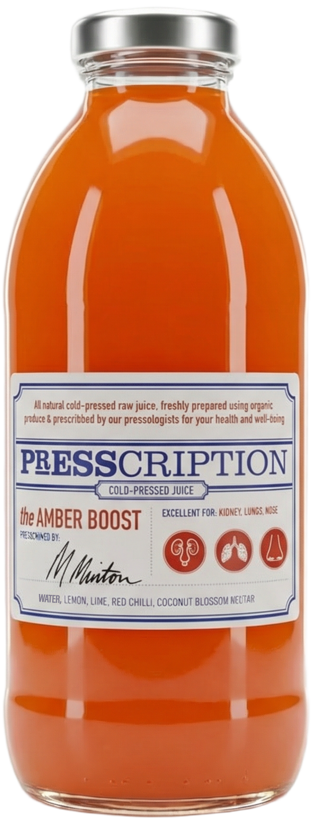 The Amber Boost