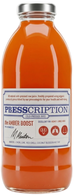 The Amber Boost