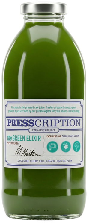 The Green Elixir