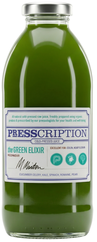 The Green Elixir