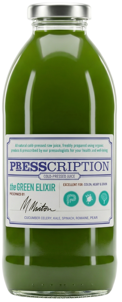 The Green Elixir