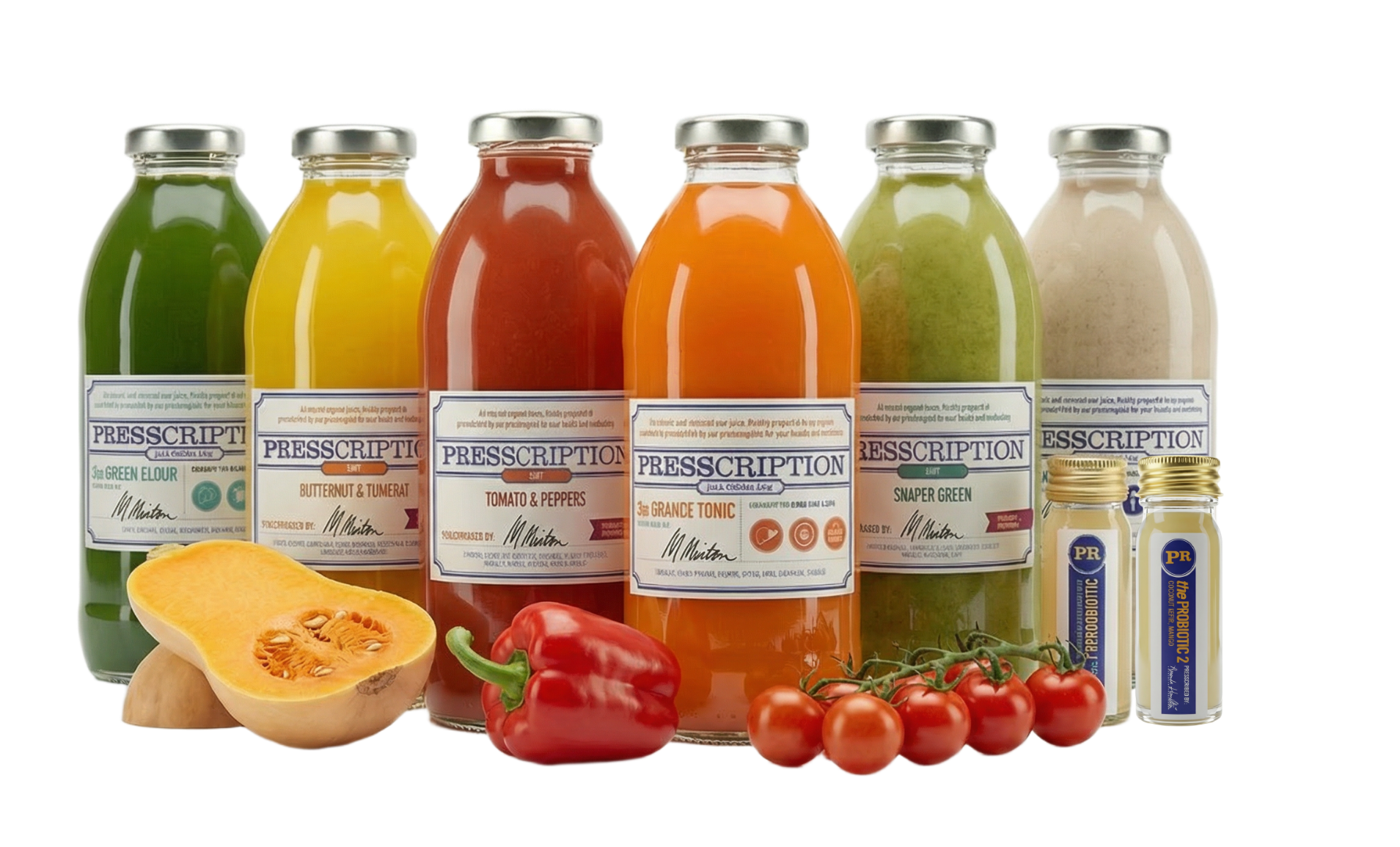 Nourish Soup Cleanse and Detox