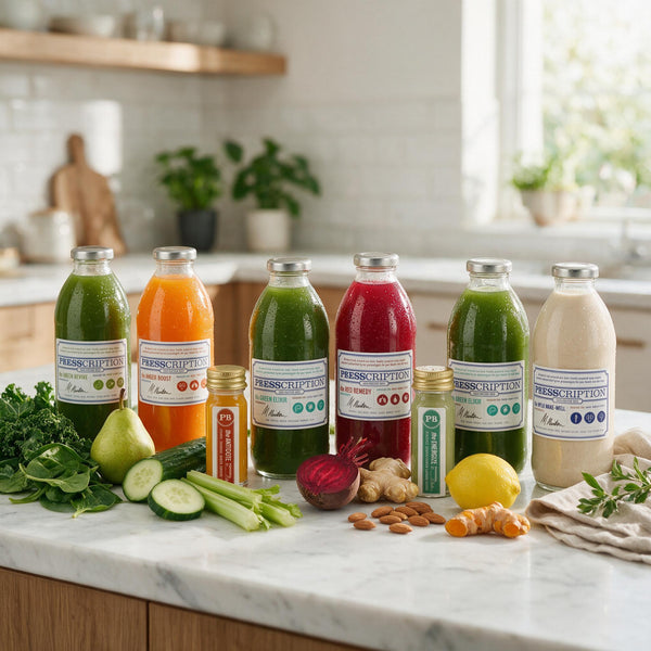 Choose your soup cleanse