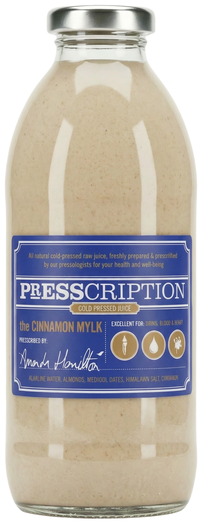 THE CINNAMON MILK