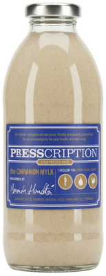 THE CINNAMON MILK