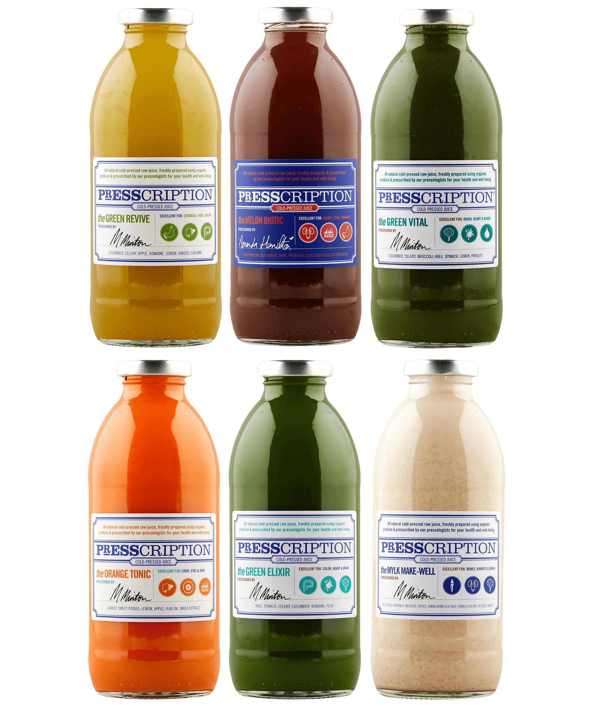 Best cold sales pressed juice brands