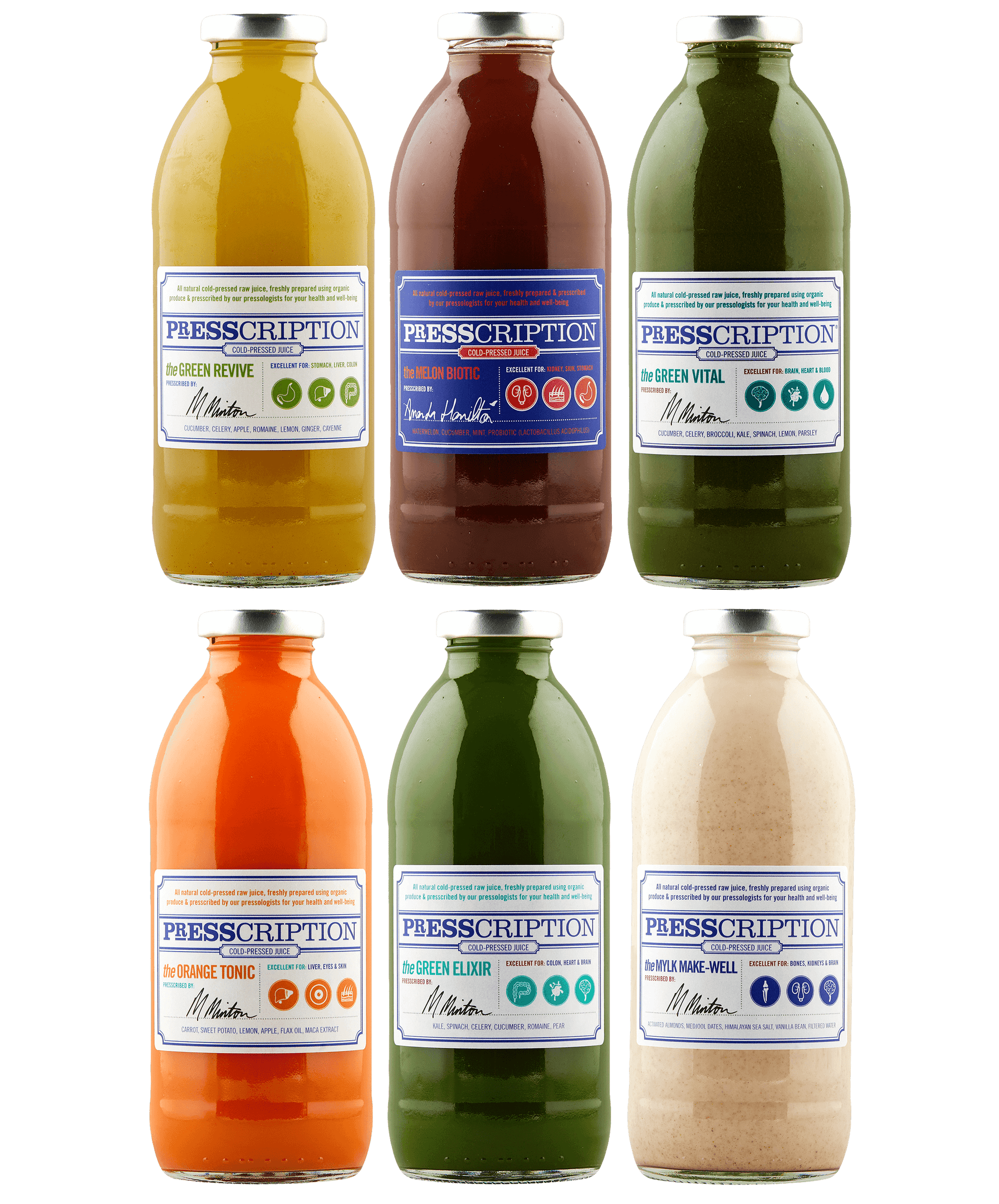 Best cold deals pressed juice brands
