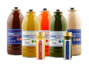 7 Day Juice Cleanse