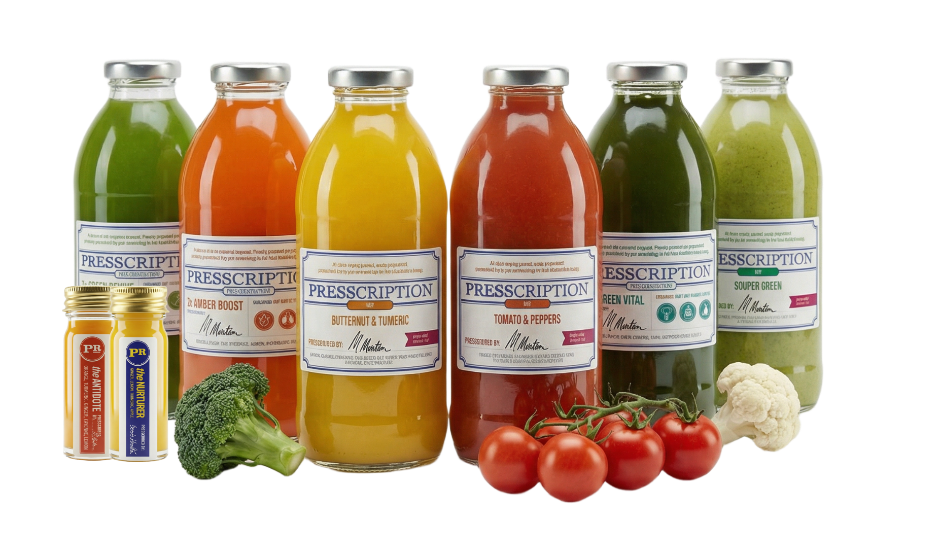 Immunity Soup Cleanse