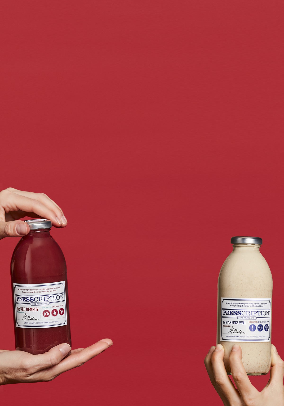 Juice Cleanse London & UK Delivery Nationwide Presscription