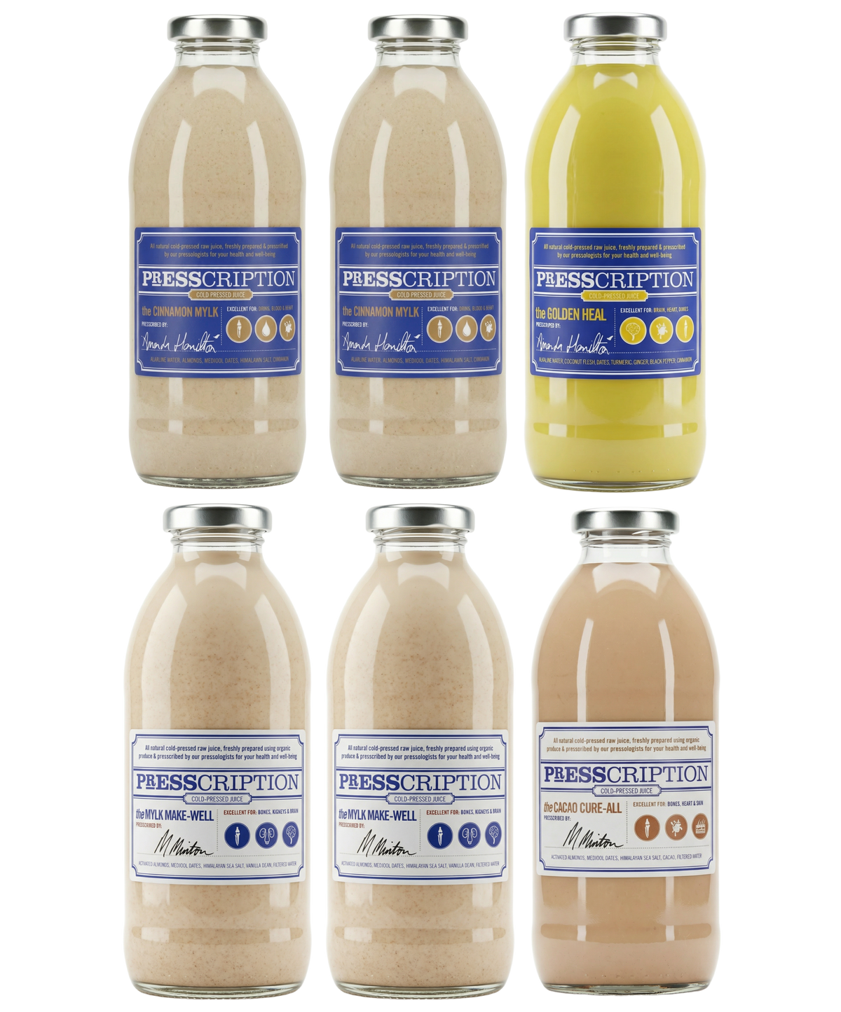 Mylk Bundle