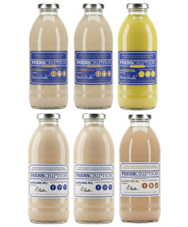 Mylk Bundle