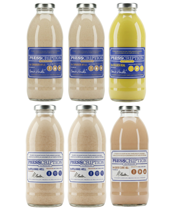 Mylk Bundle