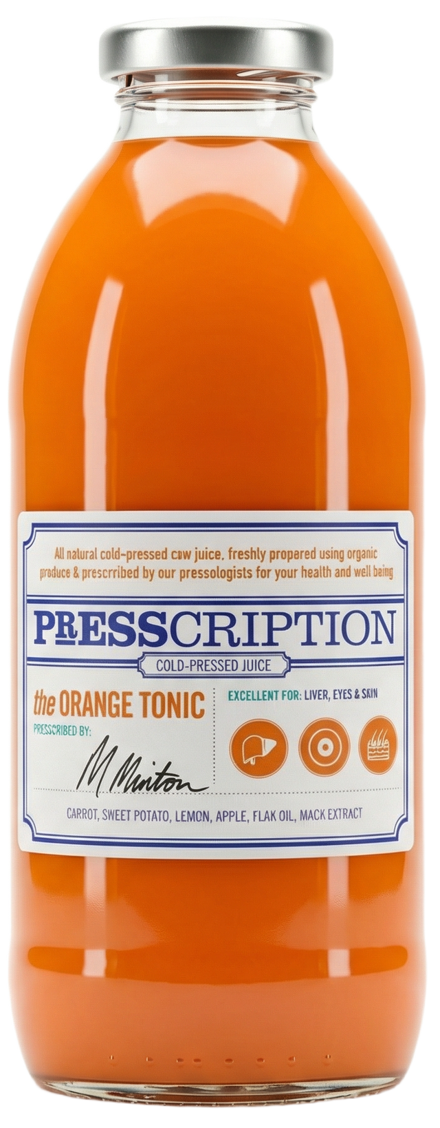 The Orange Tonic