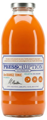 The Orange Tonic