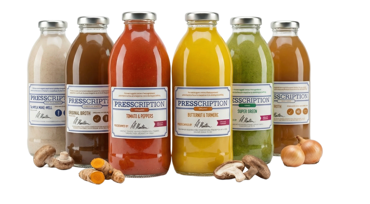 Souper Cleanse