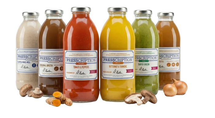 Souper Cleanse