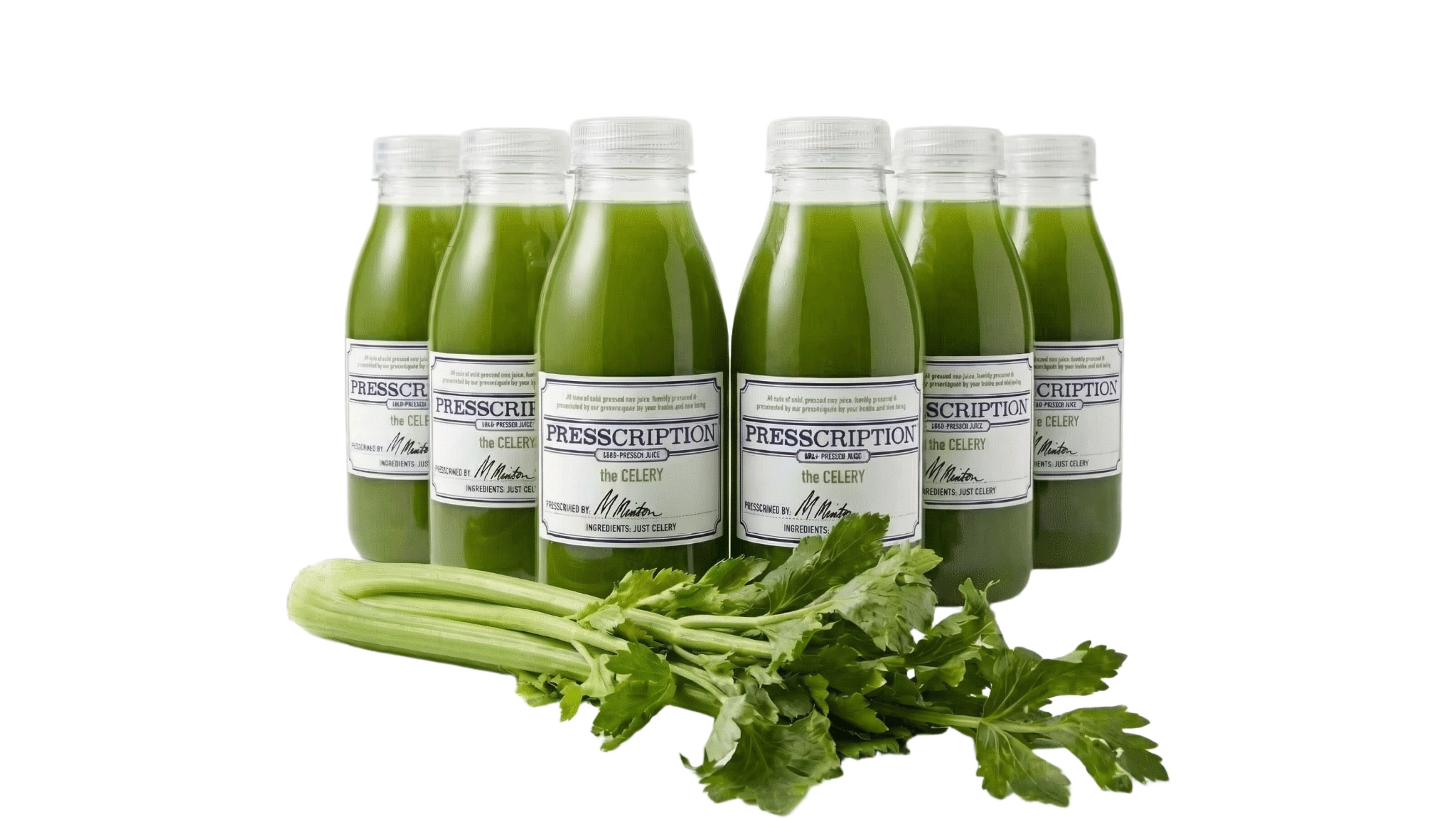 Celery Juice Cleanse