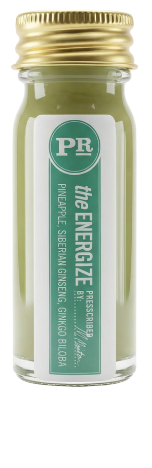 THE ENERGIZE
