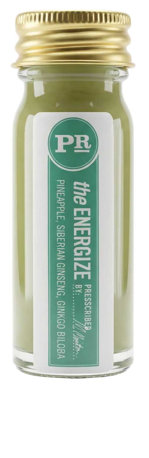 THE ENERGIZE