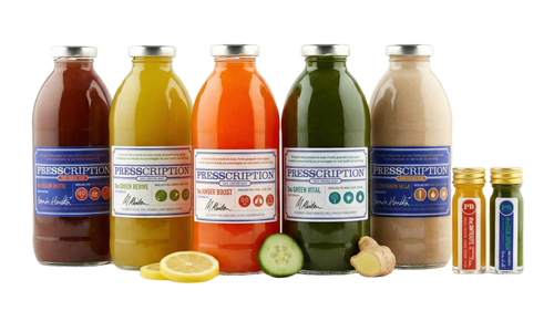 Weight Loss Juice Cleanse