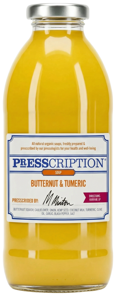Butternut & Tumeric