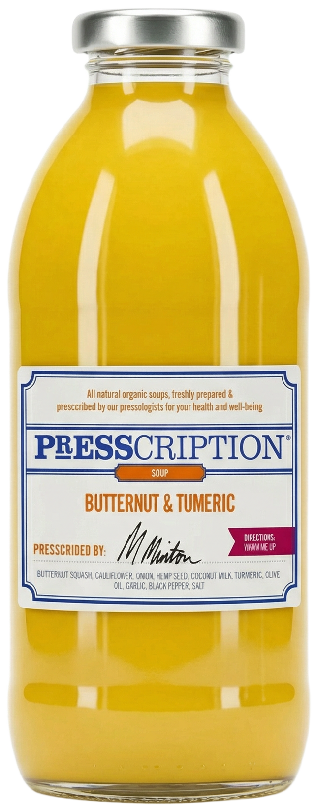 Butternut & Tumeric