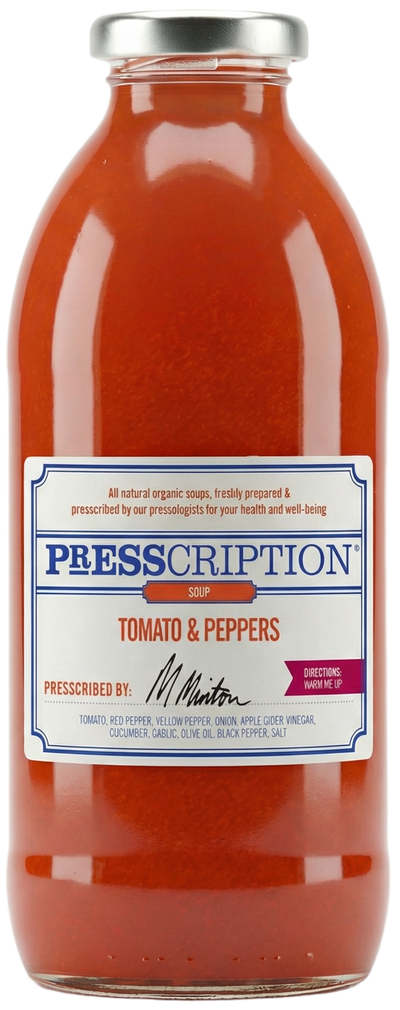 Tomato & Peppers