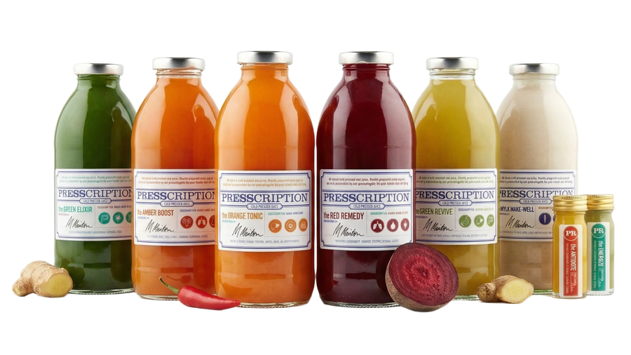 Signature Juice Cleanse